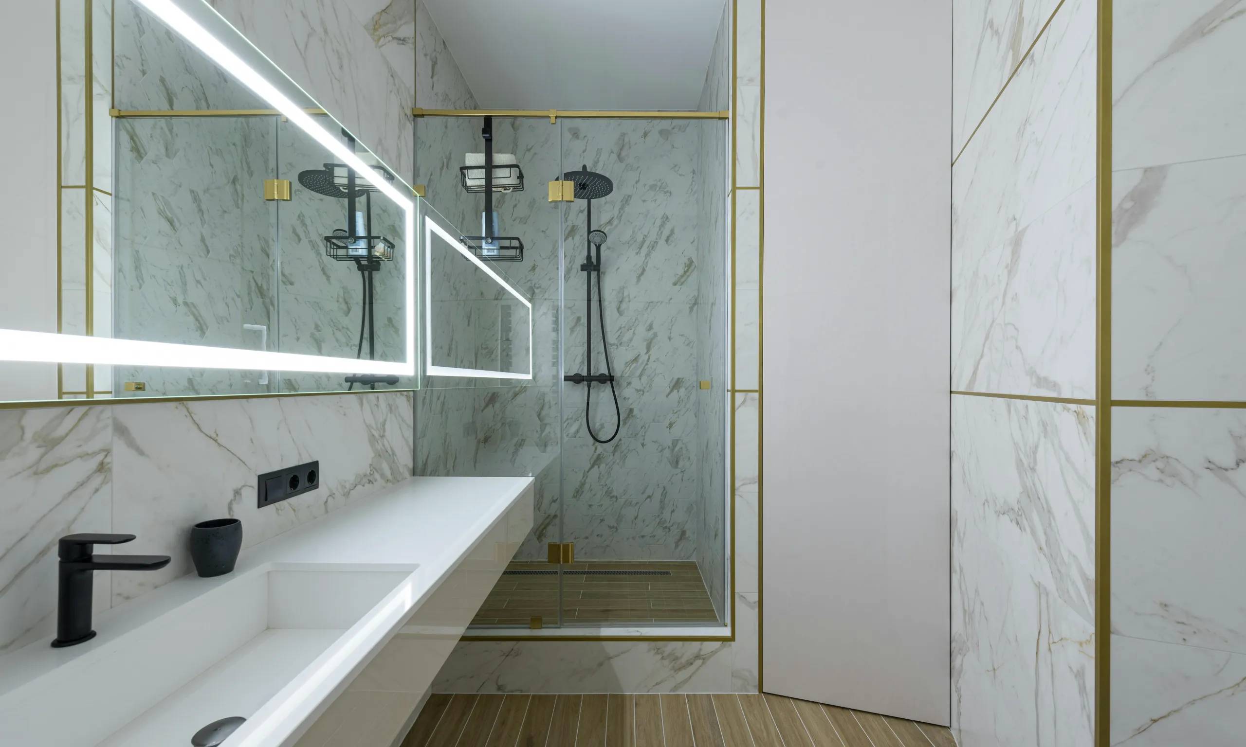 Professional Bathroom Fitting bathroom project